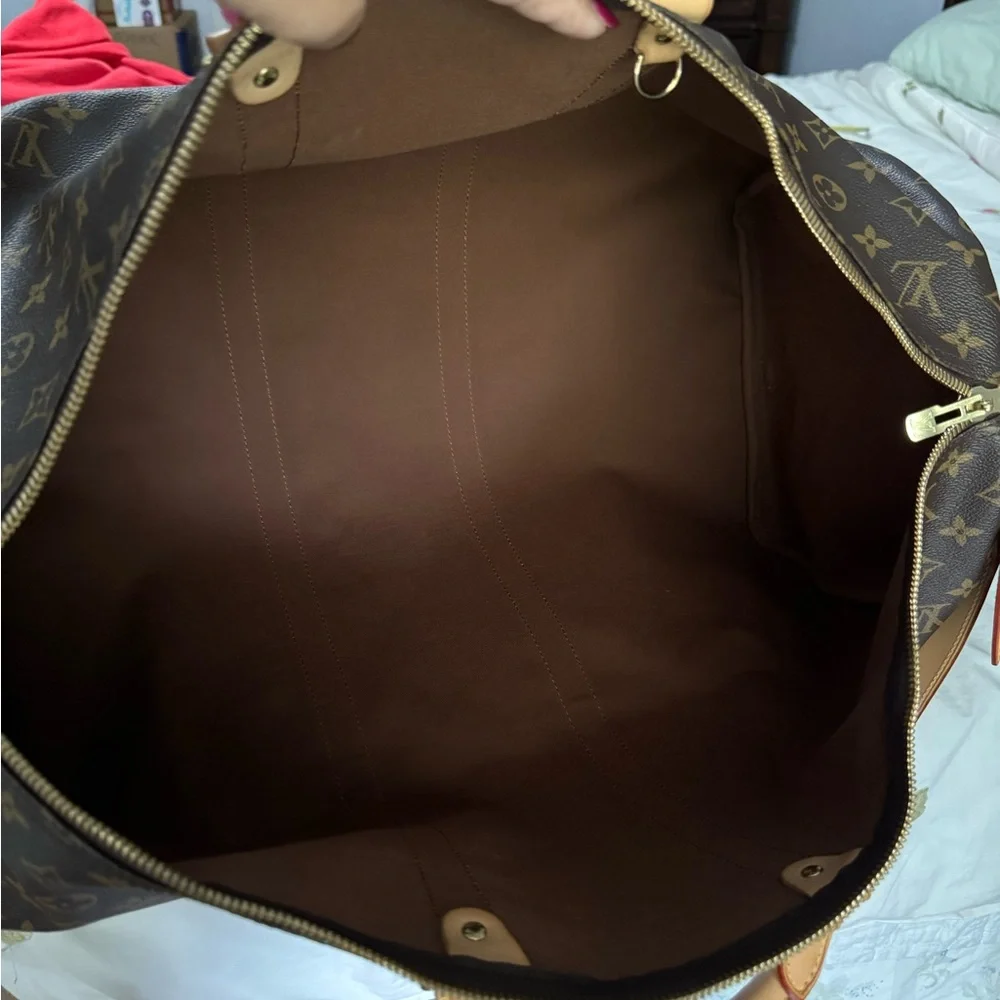 Keepall Bandoulière 55 - Picture 5 of 11